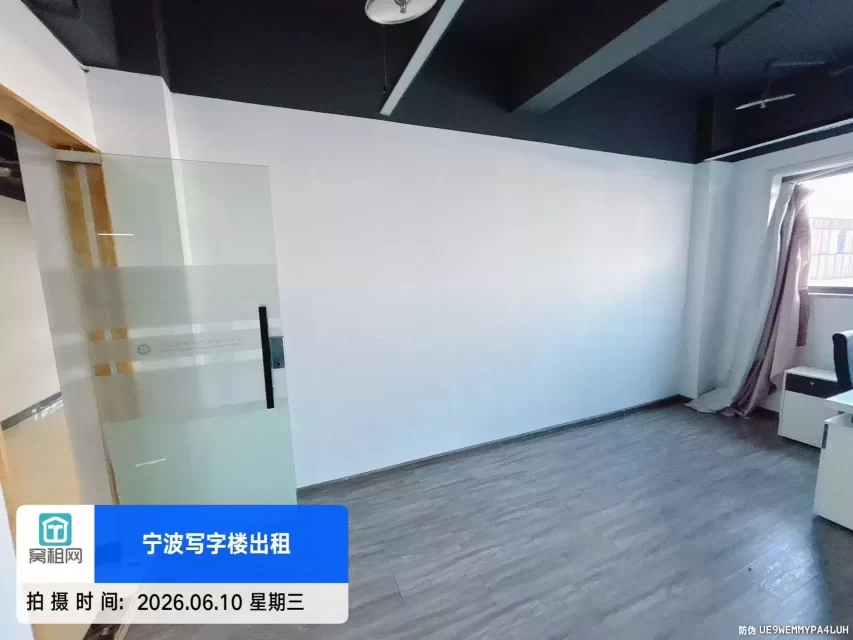 宁波钢贸大厦65平米写字楼招租1600元/月