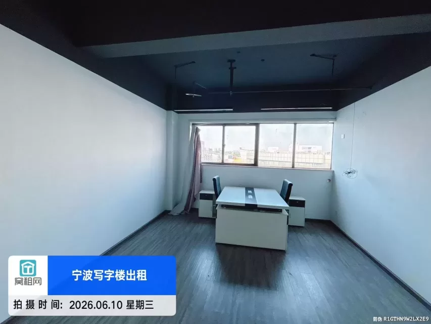 宁波钢贸大厦65平米写字楼招租1600元/月
