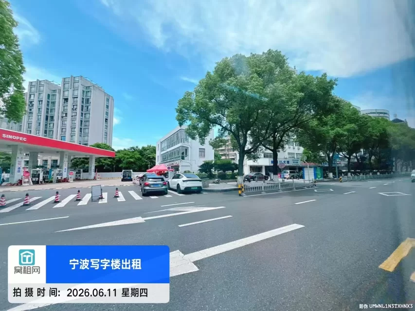 宁波新景江大厦停车收费