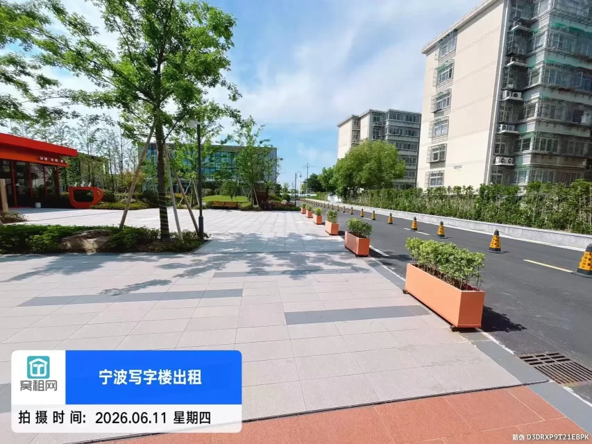 宁波大学创新港停车收费多少?(图5) 宁波大学创新港停车收费多少?(图5)