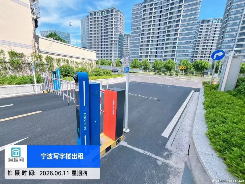 宁波大学创新港停车收费多少?(图7) 宁波大学创新港停车收费多少?(图7)