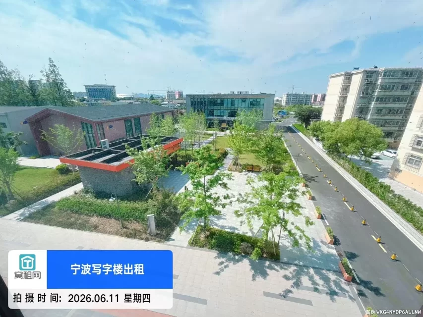 宁波大学创新港(图11) 宁波大学创新港(图11)