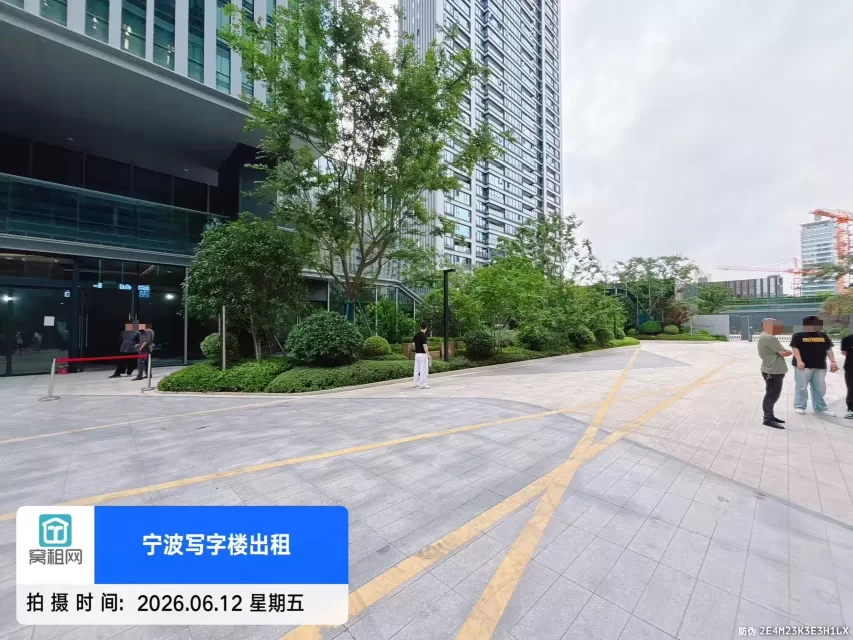 宁波恒创上品停车包月多少？