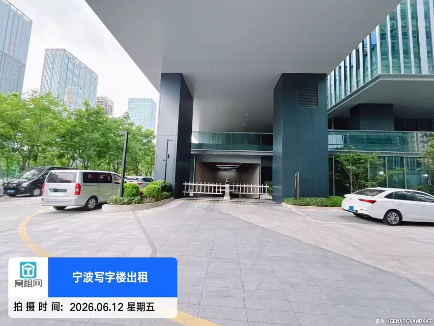 宁波恒创上品停车包月多少？