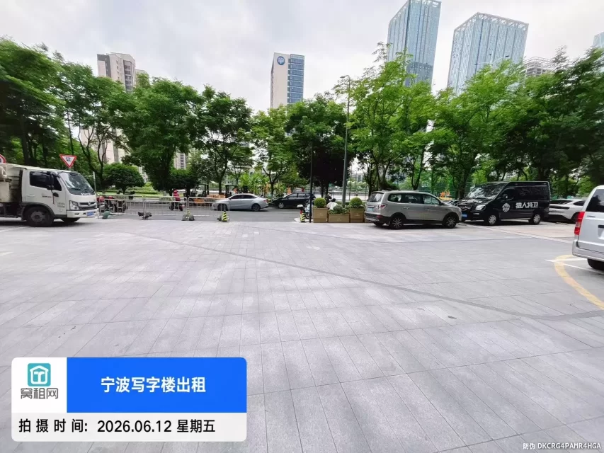 宁波恒创上品停车包月多少？