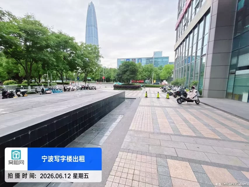 宁波嘉恒广场停车收费(图8) 宁波嘉恒广场停车收费(图8)