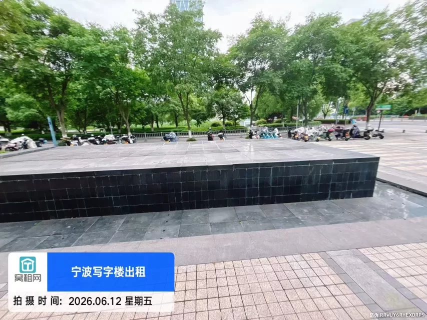 宁波嘉恒广场停车收费(图5) 宁波嘉恒广场停车收费(图5)