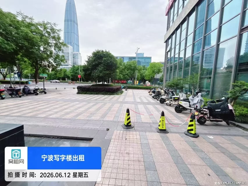 宁波嘉恒广场停车收费(图6) 宁波嘉恒广场停车收费(图6)
