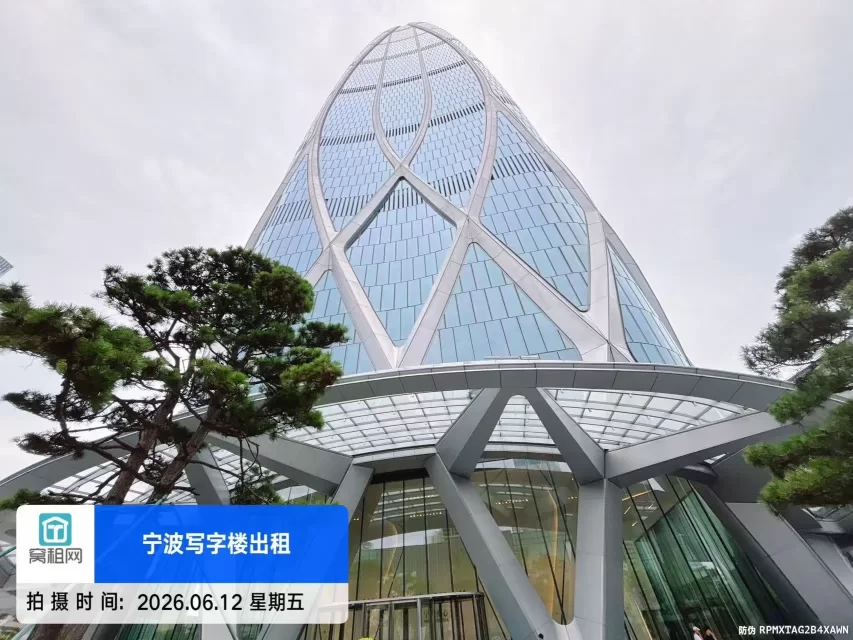 宁波中心(图3) 宁波中心(图3)