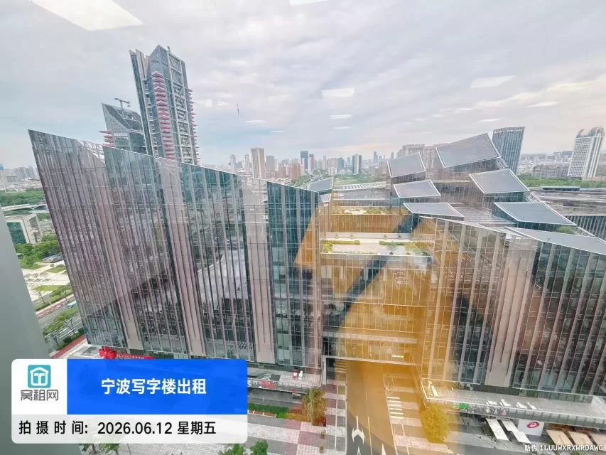 宁波NFCC时尚中心(图5) 宁波NFCC时尚中心(图6)
