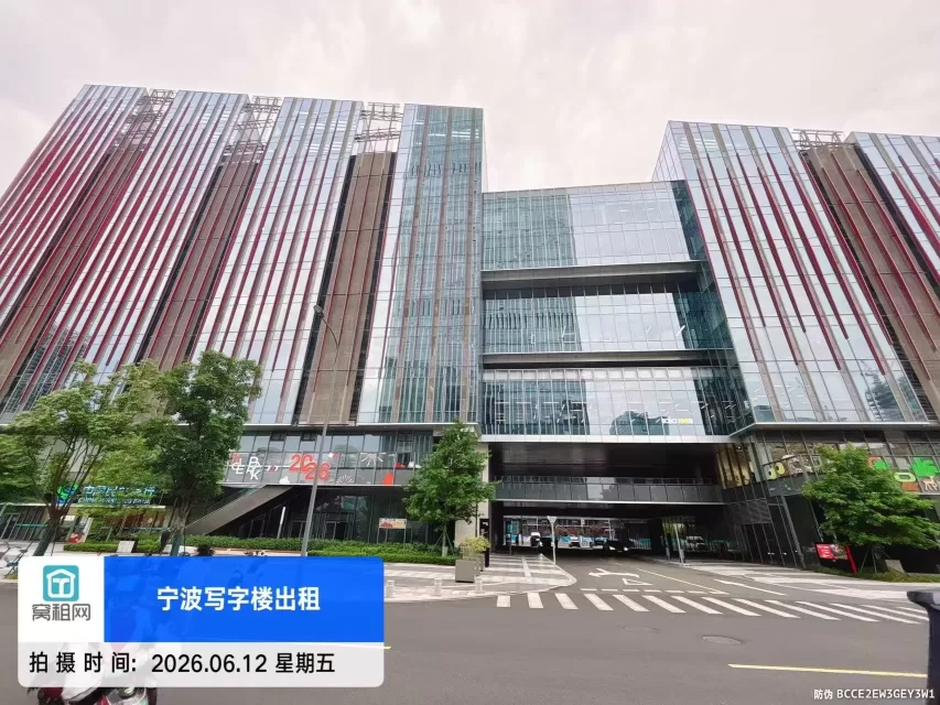 宁波NFCC时尚中心(图7) 宁波NFCC时尚中心(图8)