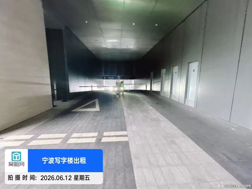 宁波NFCC中心停车收费包月是多少?(图3) 宁波NFCC中心停车收费包月是多少?(图3)