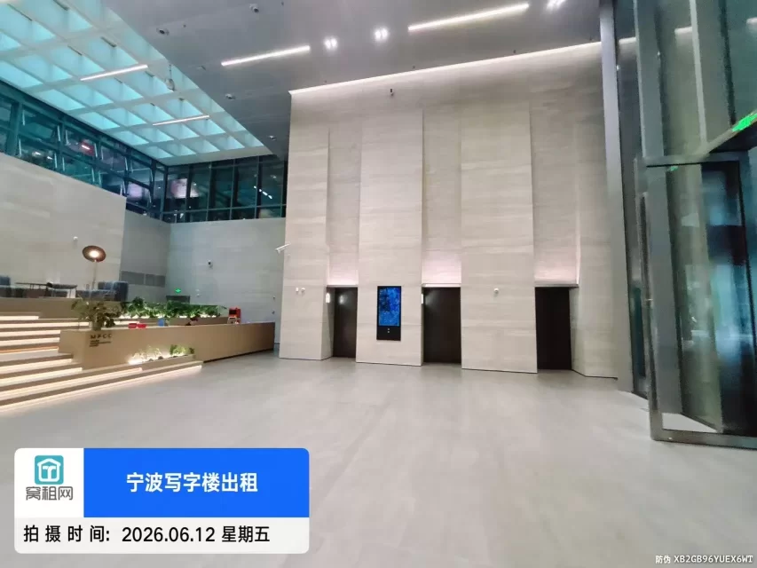 宁波NFCC时尚中心(图14) 宁波NFCC时尚中心(图15)