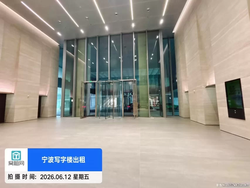 宁波NFCC时尚中心(图16) 宁波NFCC时尚中心(图17)