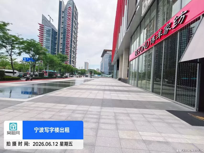 宁波NFCC时尚中心(图11) 宁波NFCC时尚中心(图12)