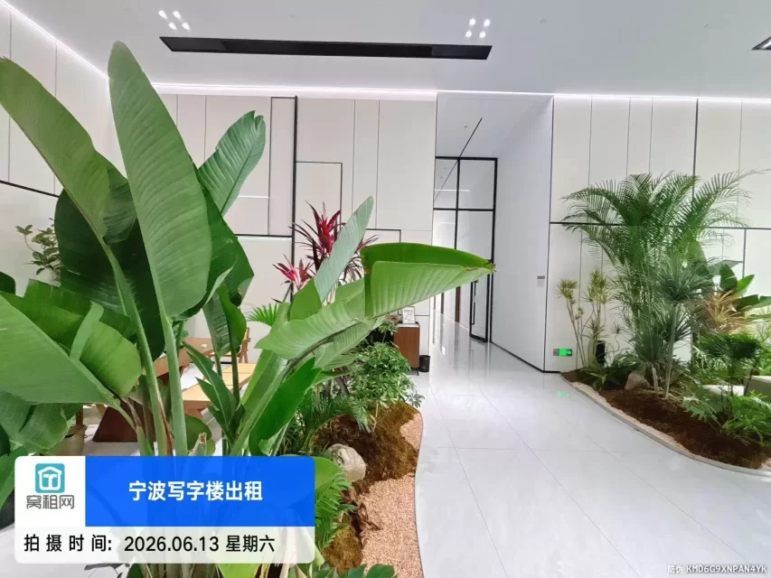 爱租大厦
