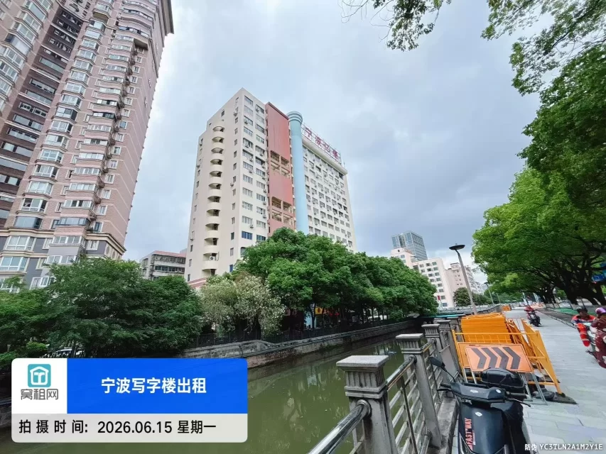 银河大厦(图2) 银河大厦(图2)