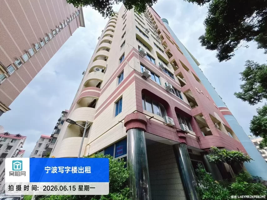 宁波站附近银河大厦停车收费包月多少