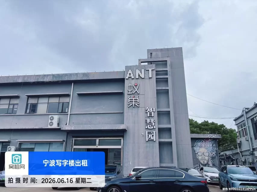 蚁巢空间