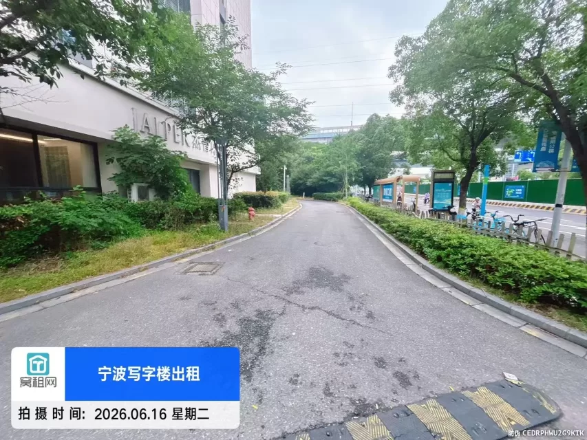 宁波恒一广场写字楼停车收费