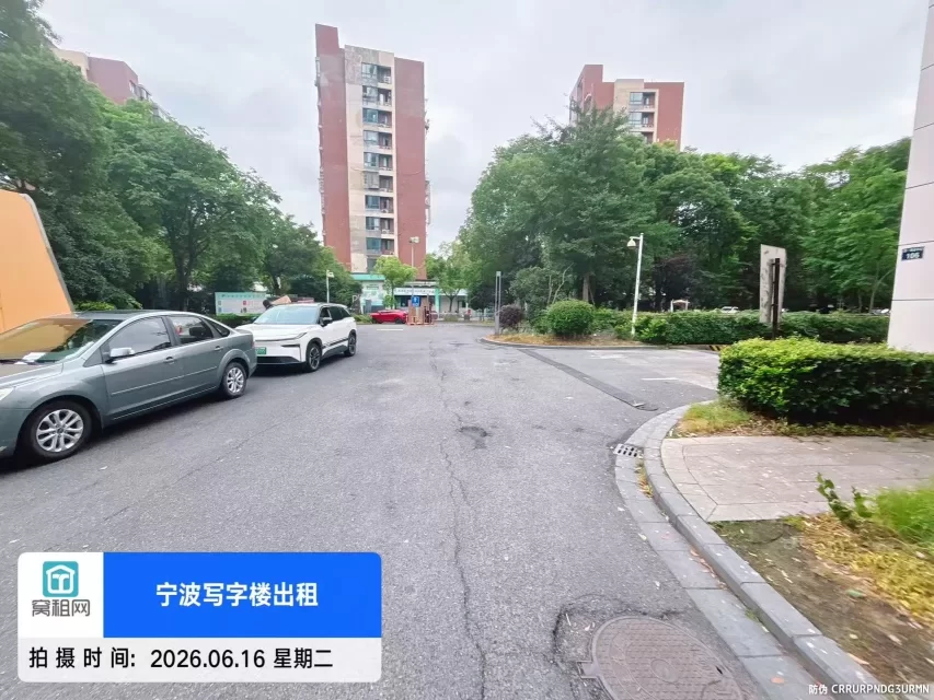 宁波恒一广场写字楼停车收费