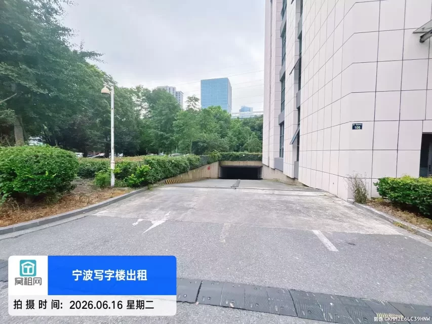 宁波恒一广场写字楼停车收费