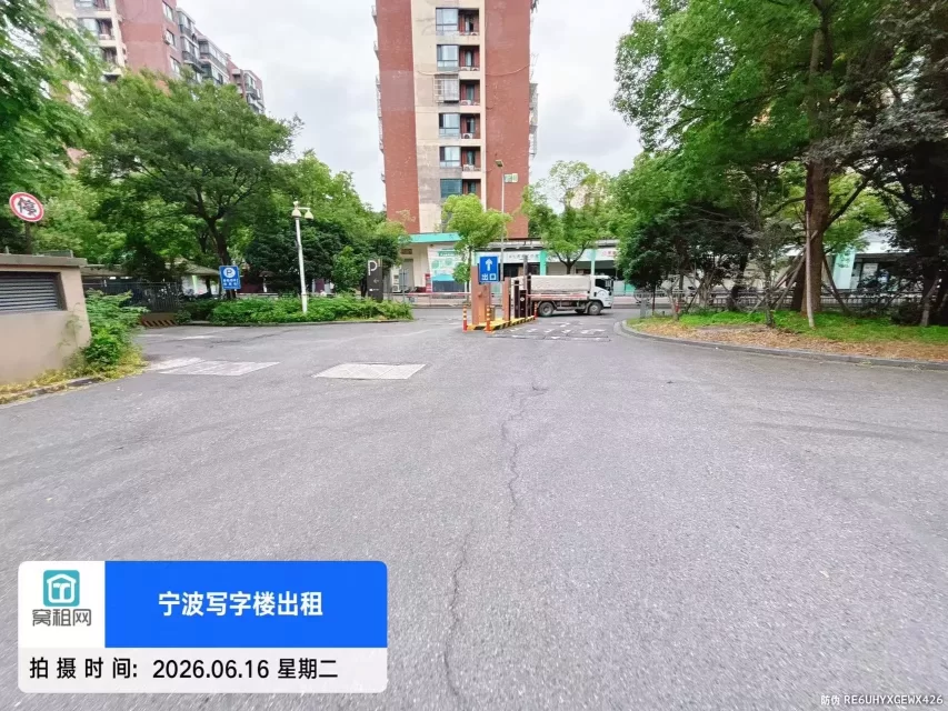 宁波恒一广场写字楼停车收费