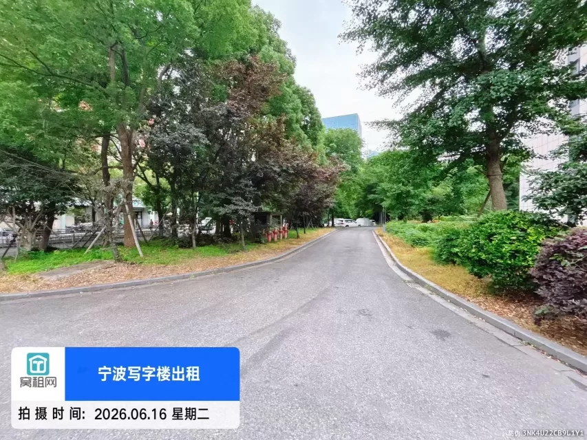 宁波恒一广场写字楼停车收费
