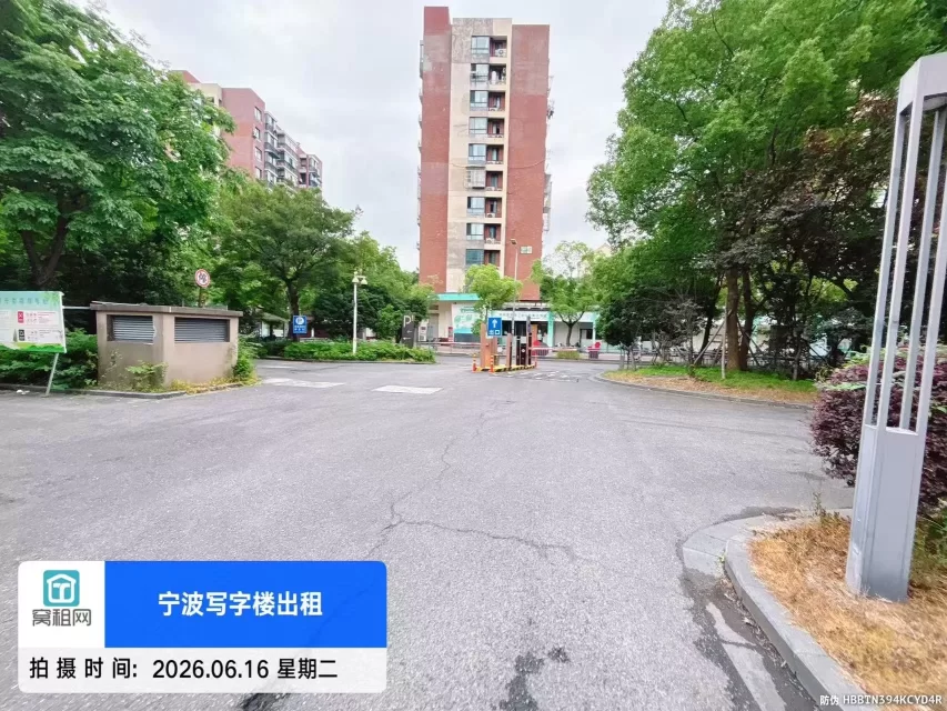 宁波恒一广场写字楼停车收费