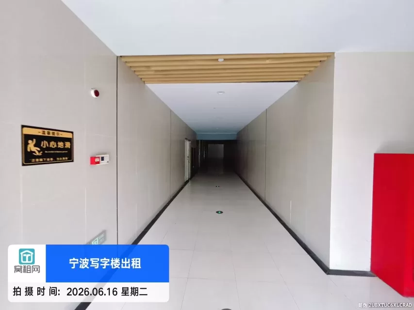 洪塘湾克洛克青创中心(图3) 洪塘湾克洛克青创中心(图4)