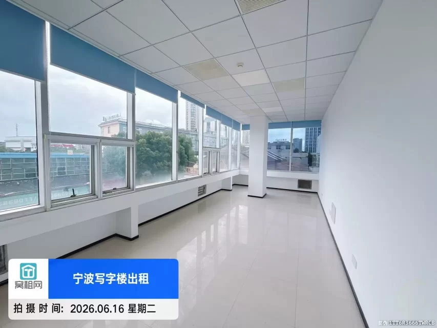 宁波江北区克洛克青创中心660平米场地招租