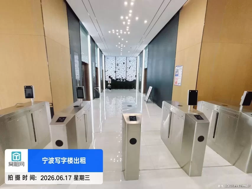 宁波亿天中心(图10) 宁波亿天中心(图14)