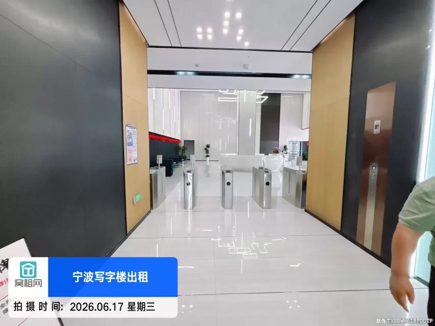 宁波亿天中心(图12) 宁波亿天中心(图16)