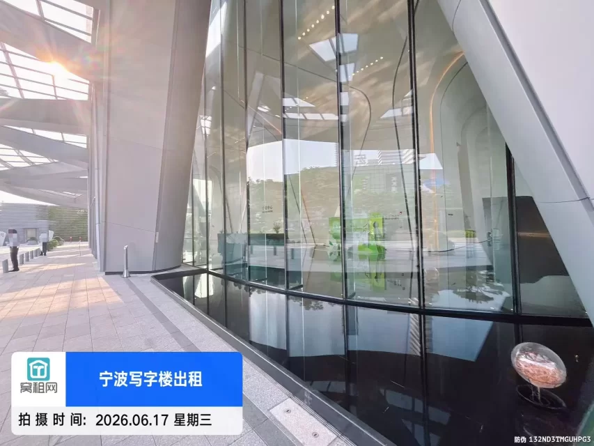 宁波中心
