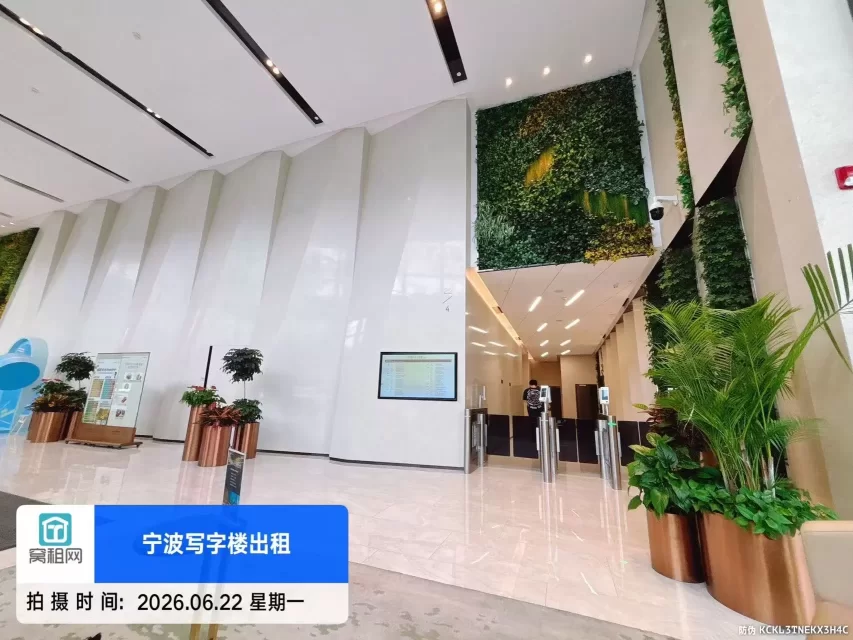 宁波宁铸中心(图16) 宁波宁铸中心(图18)