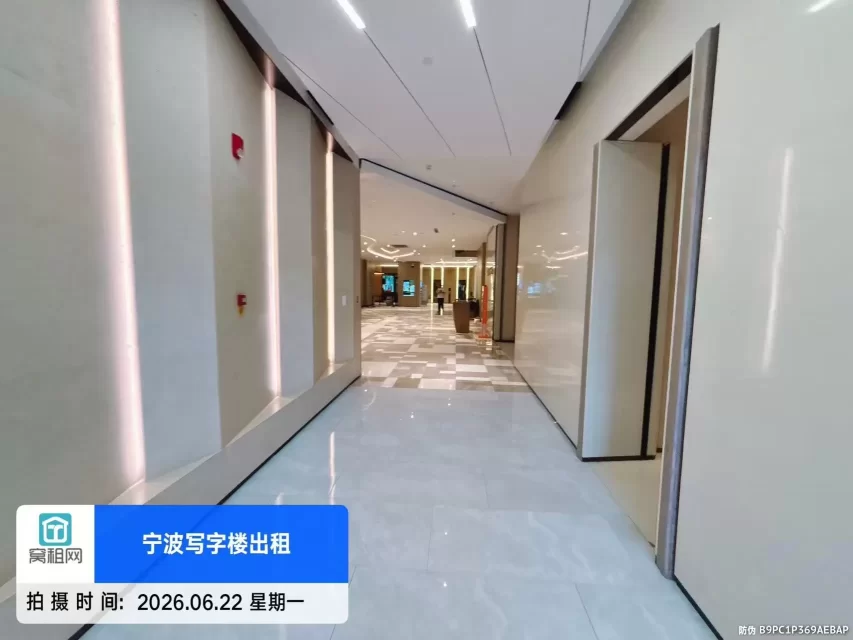 宁波宁铸中心(图18) 宁波宁铸中心(图20)