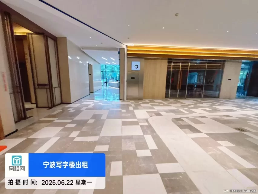 宁波宁铸中心(图25) 宁波宁铸中心(图27)