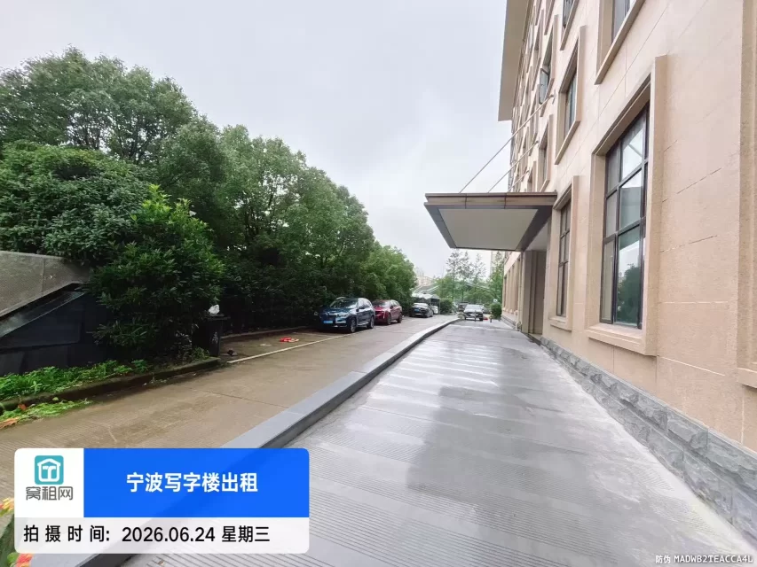 宁波和悦科技大厦
