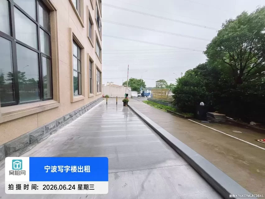 宁波和悦科技大厦