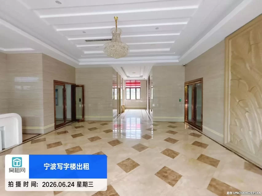 宁波和悦科技大厦