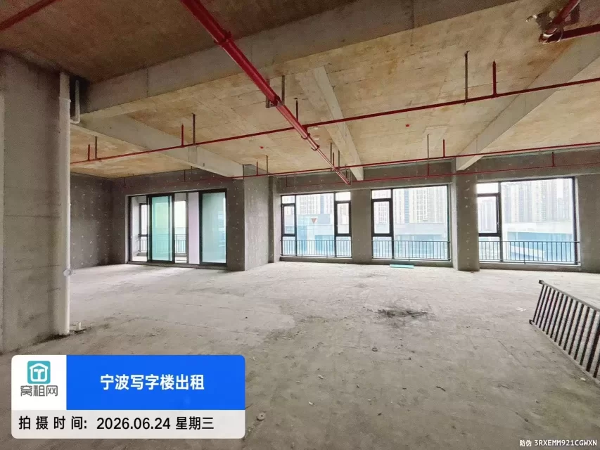 宁波瑞合院生命健康产业园整层1000平米招租单价8毛含税(图3) 宁波瑞合院生命健康产业园整层1000平米招租单价8毛含税(图3)