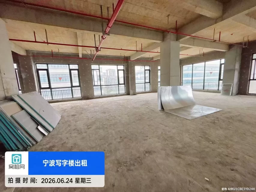 宁波瑞合院生命健康产业园整层1000平米招租单价8毛含税(图4) 宁波瑞合院生命健康产业园整层1000平米招租单价8毛含税(图4)