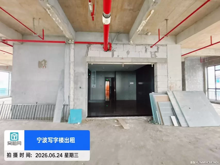 宁波瑞合院生命健康产业园整层1000平米招租单价8毛含税(图5) 宁波瑞合院生命健康产业园整层1000平米招租单价8毛含税(图5)