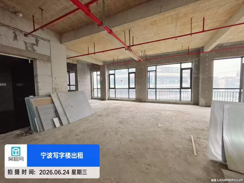 宁波瑞合院生命健康产业园整层1000平米招租单价8毛含税(图6) 宁波瑞合院生命健康产业园整层1000平米招租单价8毛含税(图6)