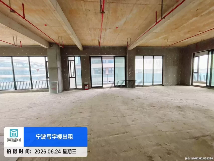 宁波瑞合院生命健康产业园整层1000平米招租单价8毛含税(图7) 宁波瑞合院生命健康产业园整层1000平米招租单价8毛含税(图7)