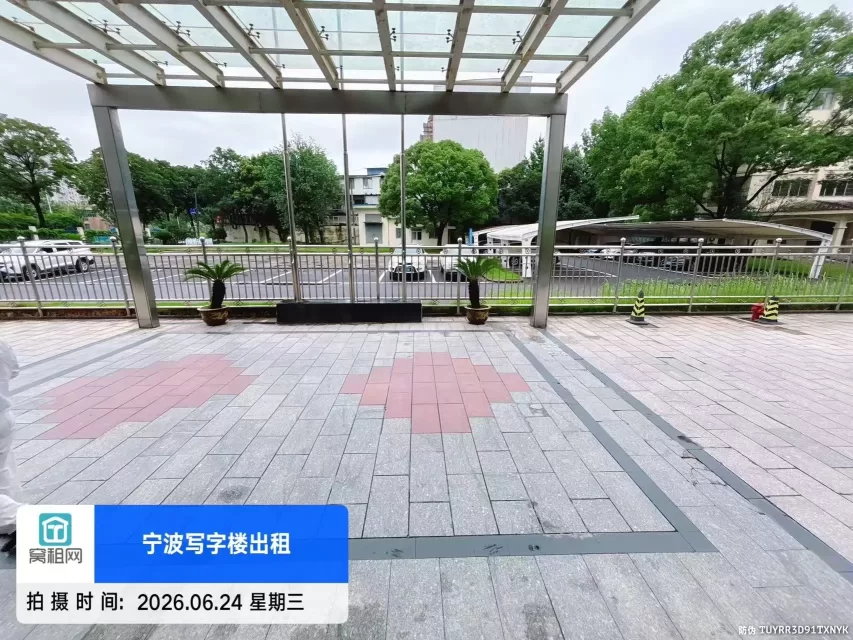 宁波鄞州区沧海实业大厦停车收费多少？
