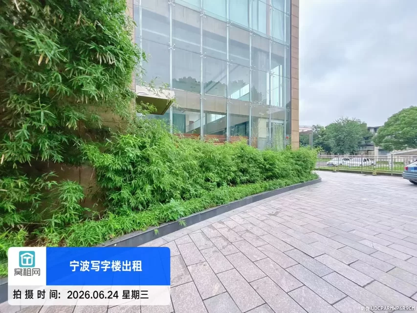 宁波鄞州区沧海实业大厦停车收费多少？