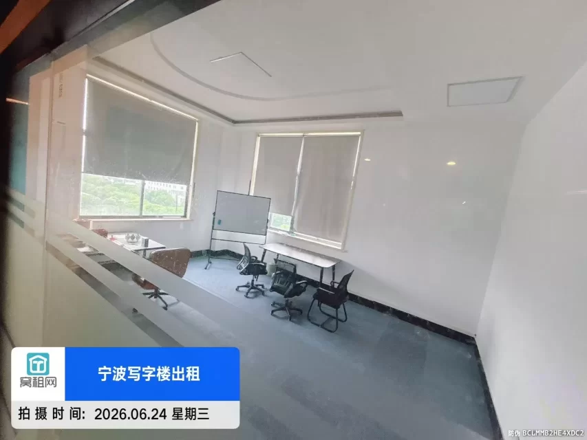 宁波罗伯特大厦出租37.4平米月租金899元一个月