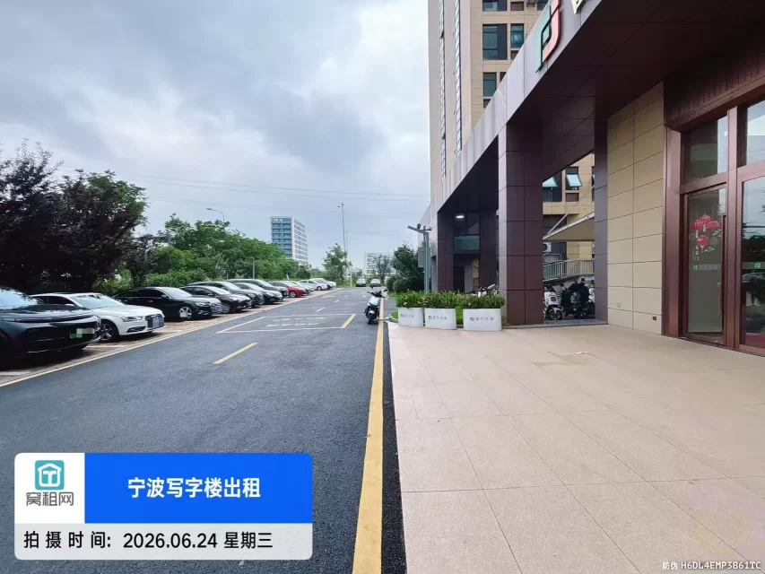宁波富久大厦停车收费标准（2026年最新）
