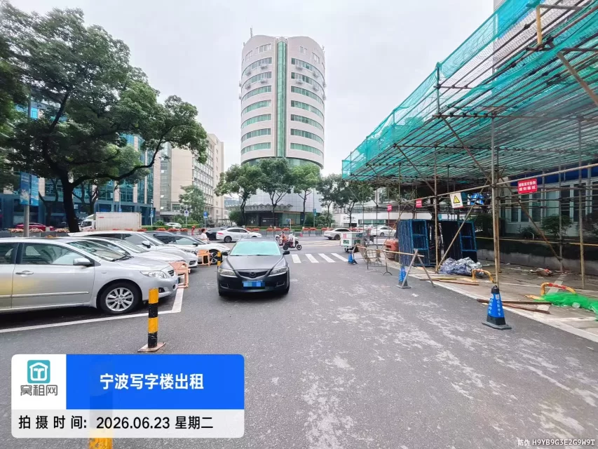 宁波优家环球中心停车包月费用多少？